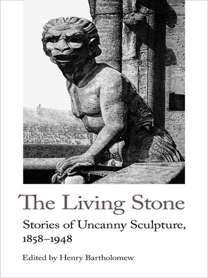 cover image of The Living Stone
